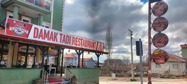 Damak Tadı Restaurant