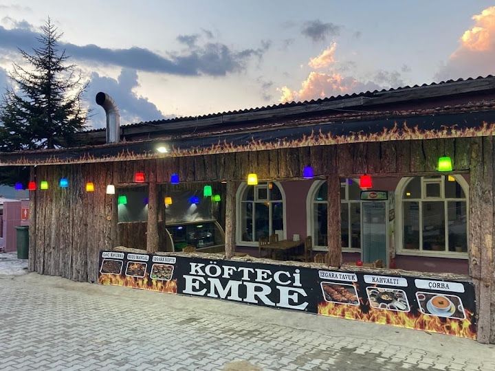 Köfteci Emre