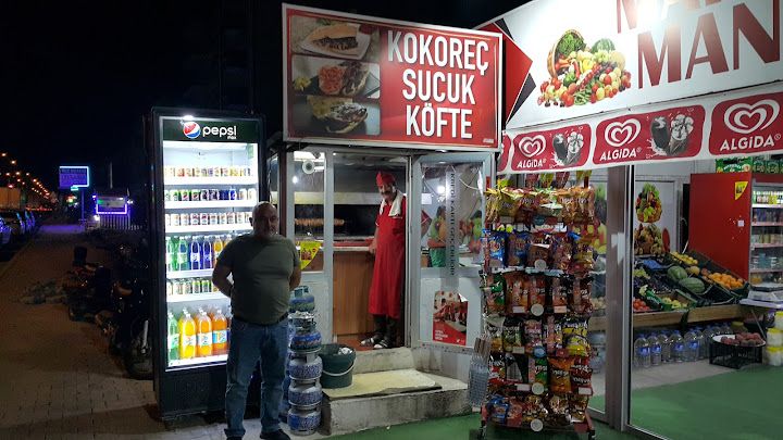 Kokoreççi Super Mario'nun Yeri