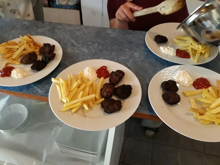 Kuşdemir Göleti Balık Resturantı