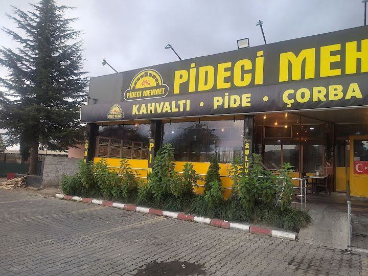 Pideci Mehmet