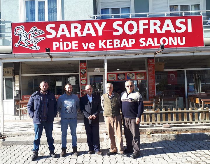 Saray Sofrasi Pide Ve Kebap Salonu