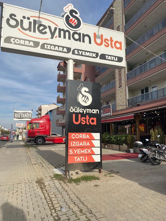 Süleyman Usta