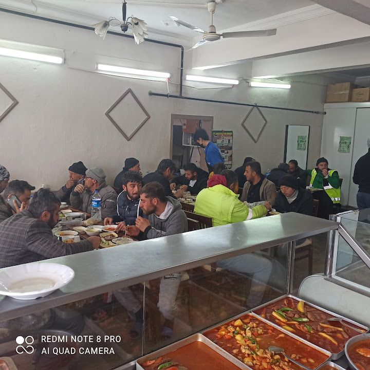Topçuoğlu döner salonu