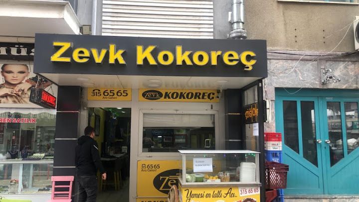 Zevk Kokoreç