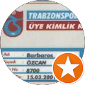 Barbaros. Özcan