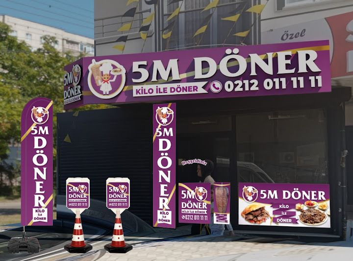 5m Döner