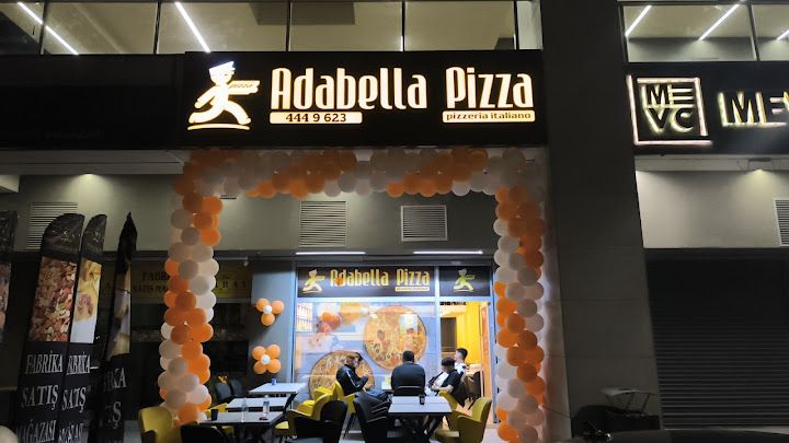 Adabella Pizza Kayaşehir