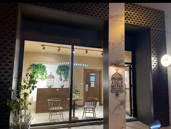 Adile Sultan Ev Yemekleri- Başakşehir Restoranı (ekspres)
