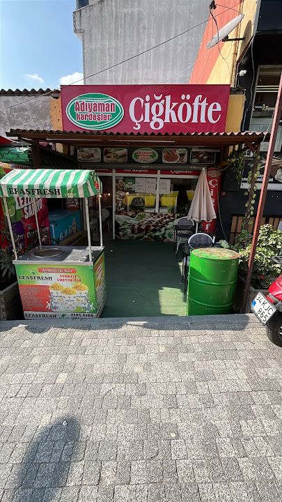 Adıyaman Kardeşler Çiğköfte (altınşehir)
