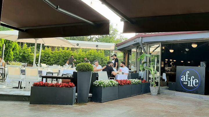 Afife Aşk - Yeni Nesil Ocakbaşı / Meze - Bar / Yeni Nesil Meyhane