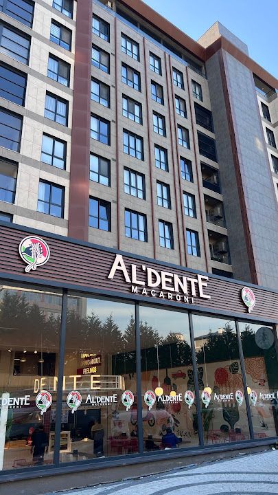 Al Dente Macaroni Kayasehir