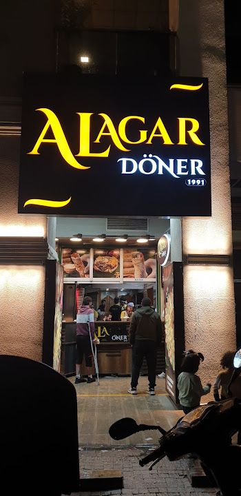 ALAGAR DONER