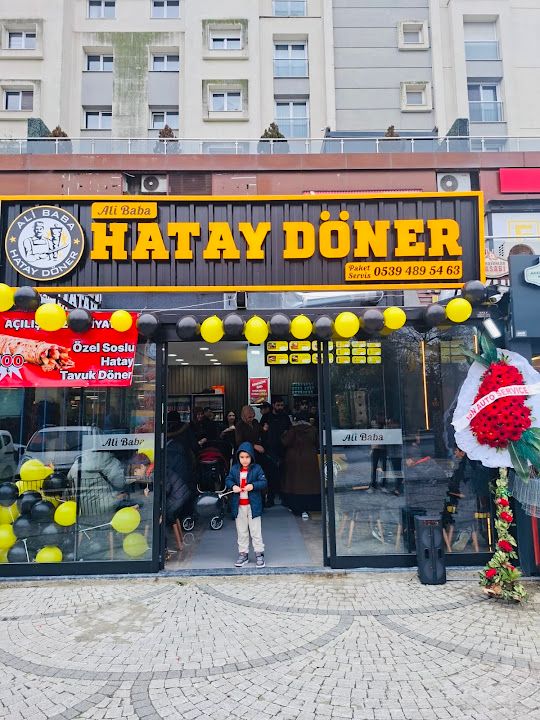 Ali Baba Hatay Döner