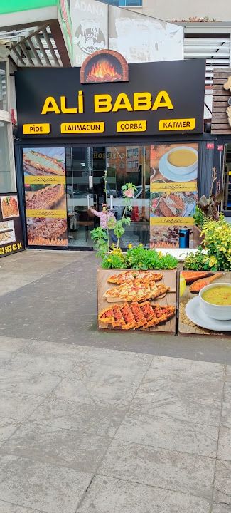Ali Baba Pide Ve Lahmacun