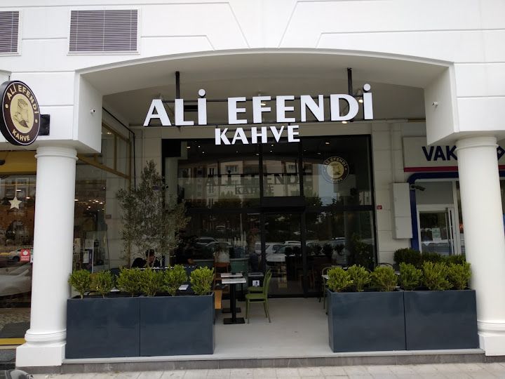 Ali Efendi Kahve