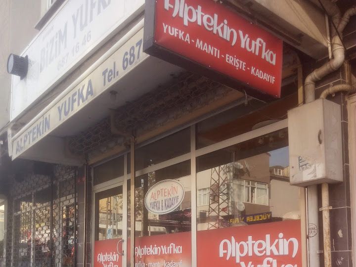 AlptekinlerYufka Ve Kadayıf ve erişte imalatı ve satışı