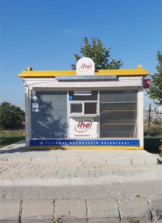 Altınşehir 2 Halk Ekmek