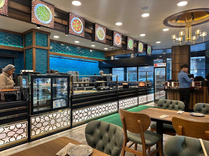 Antephan Künefe Altınşehir