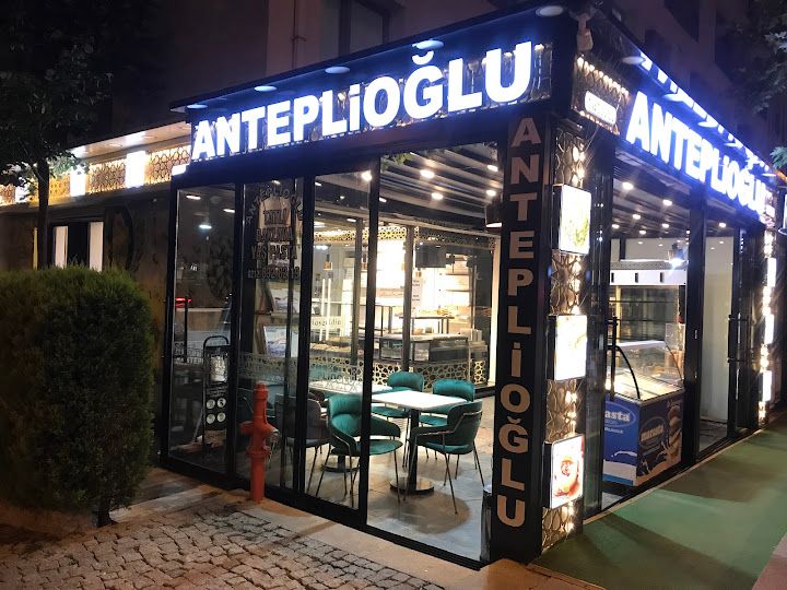 Anteplioğlu Baklava Tatlı Yaş Pasta Ekler