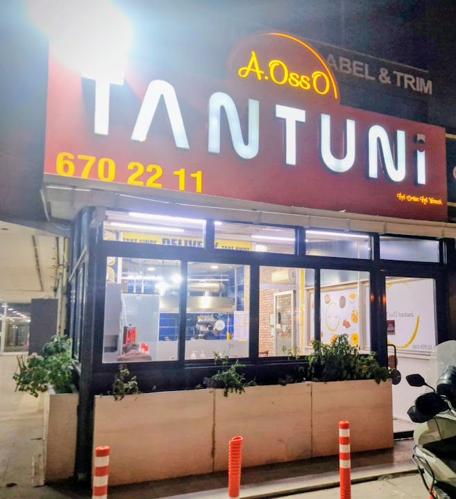 Aosso Tantuni