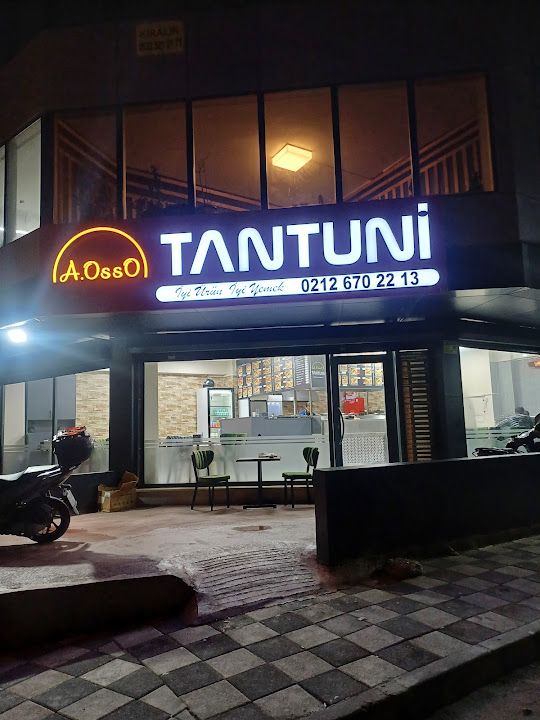 Aosso Tantuni