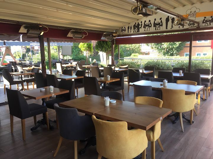 Aslı Börek Cafe Bahçeşehir