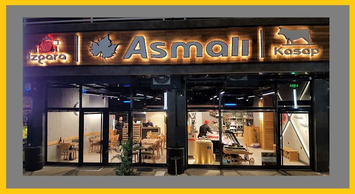 Asmalı Kasap & Izgara