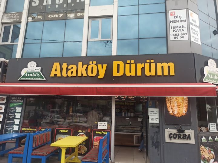 Ataköy Dürüm