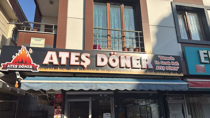 ATEŞ DÖNER (GÜVERCİNTEPE)