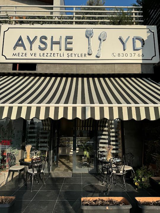 AYSHE YD Meze ve Lezzetli Şeyler