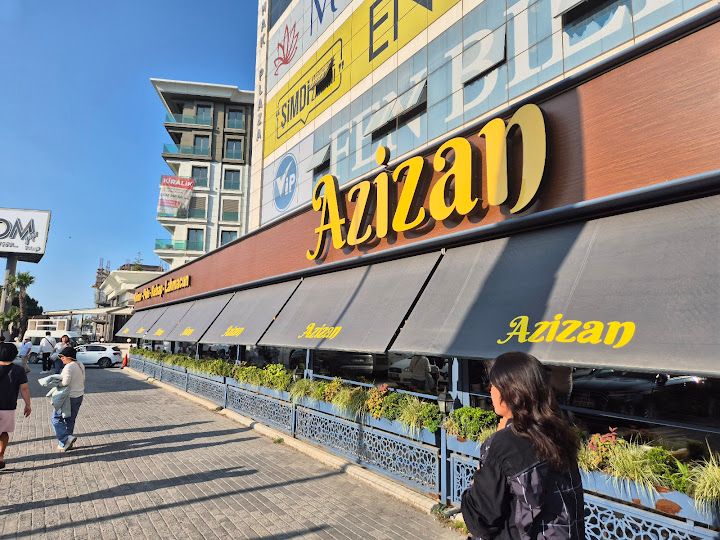 Azizan Restoran