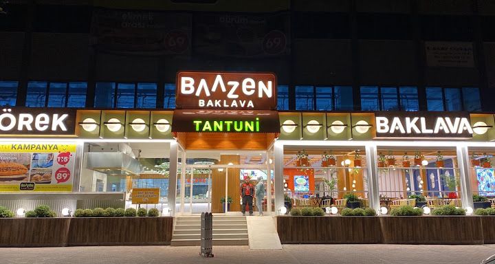 Baazen Tantuni - Başakşehir
