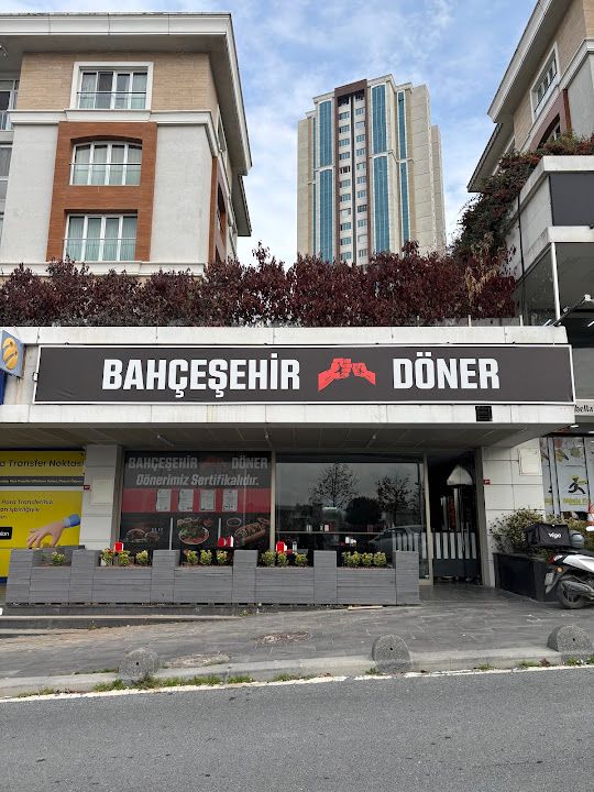Bahçeşehir Döner