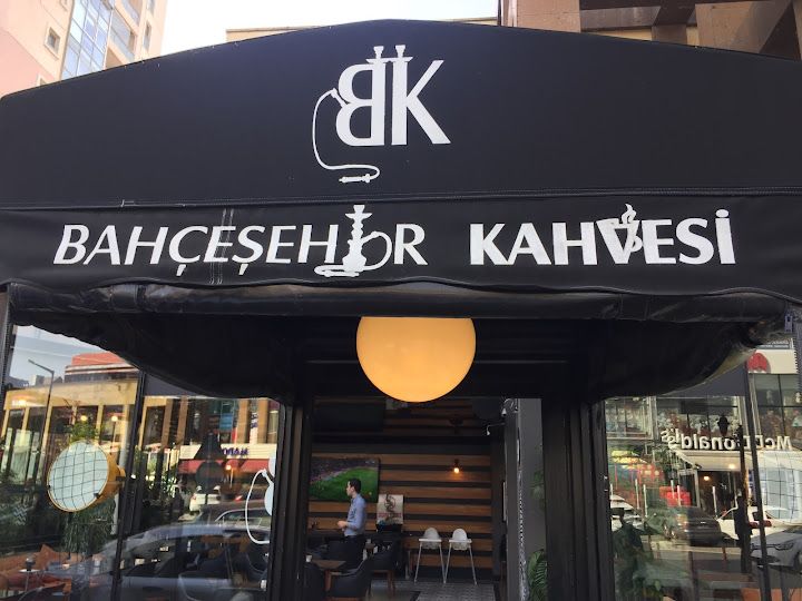 Bahçeşehir Kahvesi