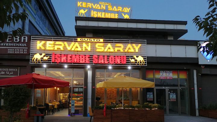Bahçeşehir Kervansaray İşkembe Salonu