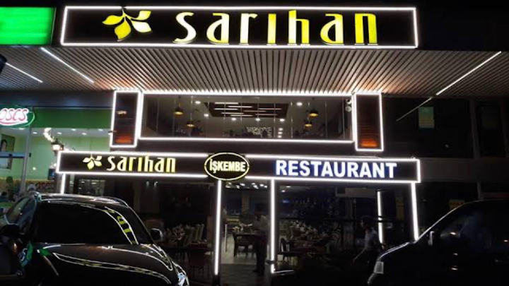 Bahçeşehir Sarıhan