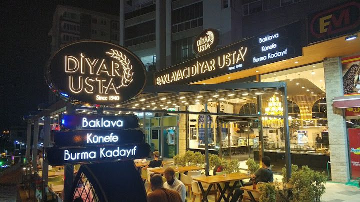 Baklavacı Diyar Usta