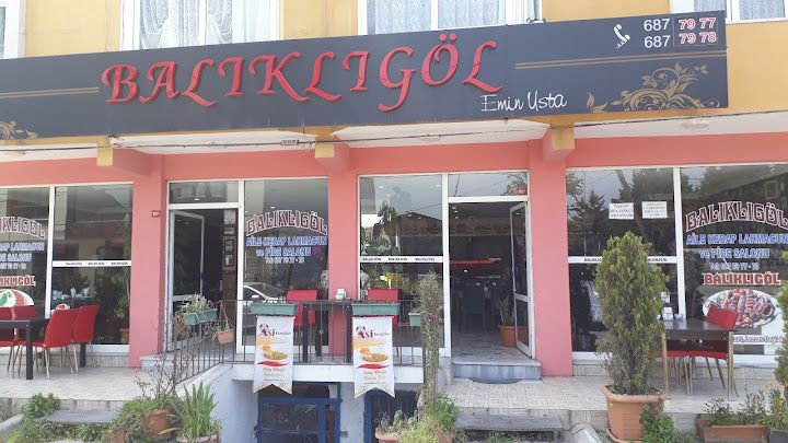 Balıklıgöl Aile Kebap Salonu