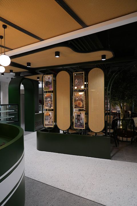 BARAKA Restaurant -FİLİSTİN MUTFAĞI