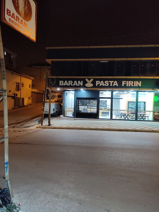 Baran fırın