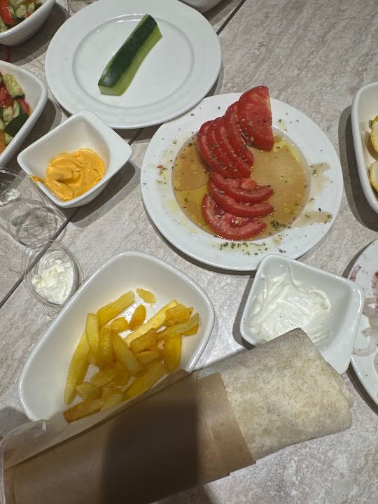 Başakşehir Közde Döner