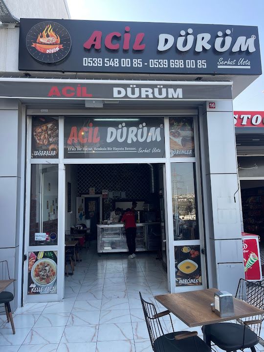 Başakşehir Şahintepe Acil Dürüm