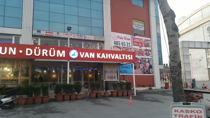 Başakşehir Van Kahvaltı Salonu