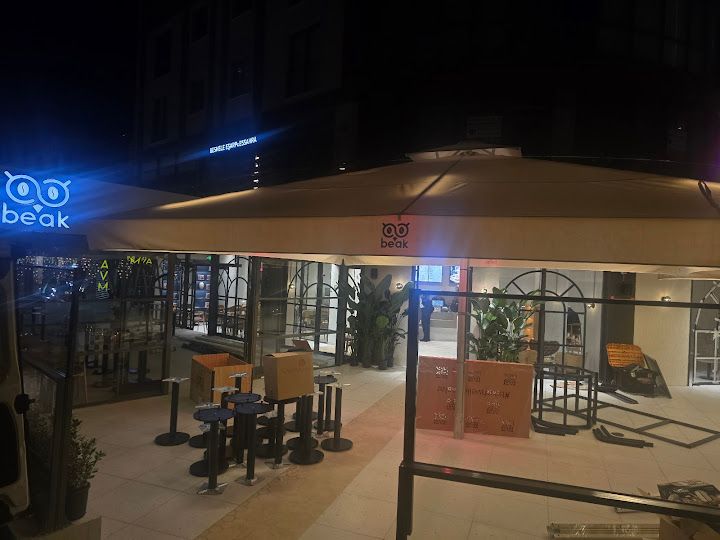 Beak Coffee Roastery & Bakery - Başakşehir