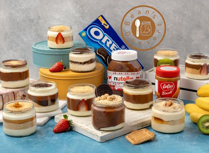 Bean’s Dessert Bahçeşehir