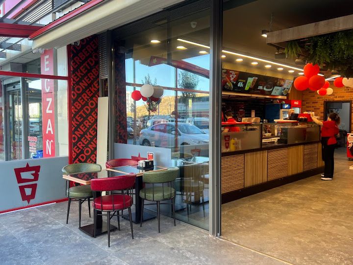 Bereket Döner - Başakşehir Nida Park