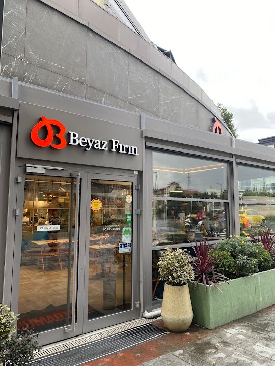 Beyaz Fırın Mall Of İstanbul