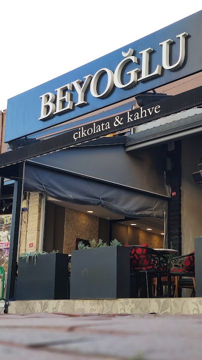 Beyoğlu 34 Çikolata&Kahve