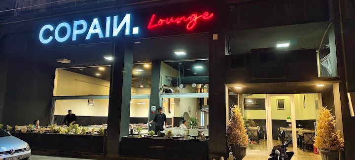Bi Duman Cafe